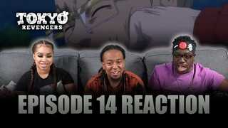 Break Up | Tokyo Revengers Ep 14 Reaction