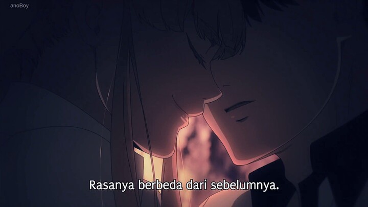 Kekkon Yubiwa Monogatari season 2 episode 11 Sub Indo | REACTION