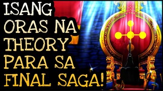 1 HOUR FINAL SAGA THEORY! | One Piece Tagalog Analysis
