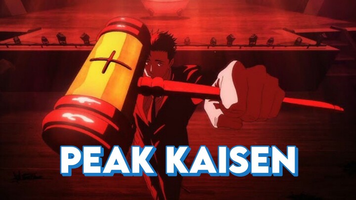 Battle Higuruma Lawan Yuji Beneran Peak Action