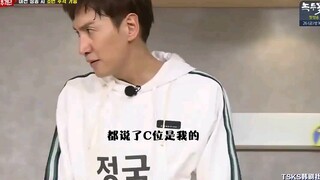 【RM】BTS seniors' idol knife group dance, perfect teamwork