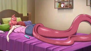 I don't allow you to watch Japanese comics that you haven't seen (2)