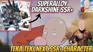 AKHIRNYA SSR+ INI RILIS BULAN DEPAN MANTAP SURANTAP