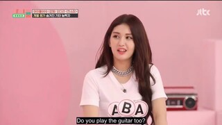 Idol Room Ep55 Somi & Kang Seungyoon