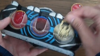 [Kamen Rider] It turns out that these two sets of Oz coins are different