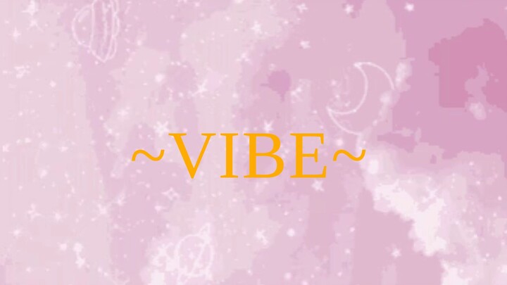 Songs you may like to vibe to