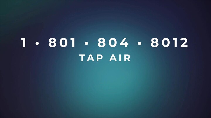 Número de Teléfono de Atención al Cliente de )<~!~>( Tap Air® !~!-> Guía Completa Paso a Paso 2026