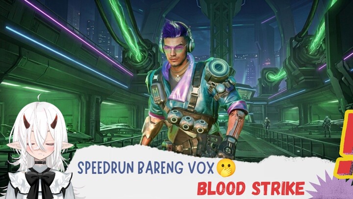 PUNYA NYAWA CADANGAN?! META VOX DARAHNYA TEBAL BANGET!