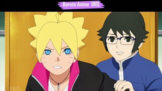 boruto fight action Bro Amir