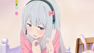 Thử thách trái tim của Izumi Sagiri ~ (Tại sao bạn không nhấp vào và thử ...)