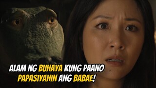 Isang Buhaya Na May Kakayanang Magpaligaya Ng Isang Tao Dahil Sa Kanyang Mapang-Akit Na...