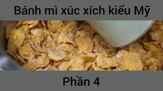 Bánh mì xúc xích kiểu Mỹ #4