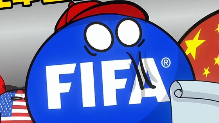 [Polandball] World Cup: Let China be the host!