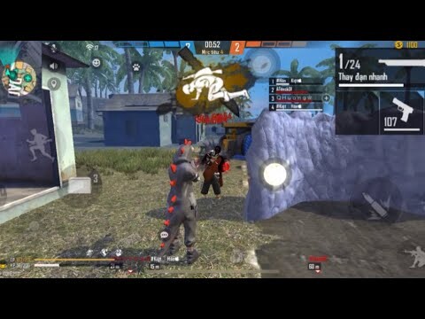[Free Fire] Anh Thương Em Nhất Mà | Ngọc Hân Gaming