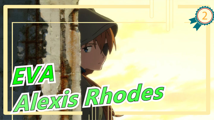 [EVA / Final] [Alexis Rhodes] "Terima Kasih Pernah Mencintaiku"_2