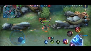 Hanabi - Maniac Gameplay | mlbb