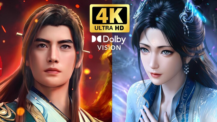 【4K Dolby Vision】Thiên Nam song thánh xuất hiện! Phàm Nhân Tu Tiên Truyện còn 1 ngày nữa là chính th
