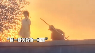 “生活中总有那么一瞬间，在温暖治愈着我们”