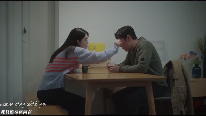 [WNS Chinese Subtitles] 220424 [MV] Park Jimin (Jimin of BTS) x Ha Sung-woon – With You [Our Blues O