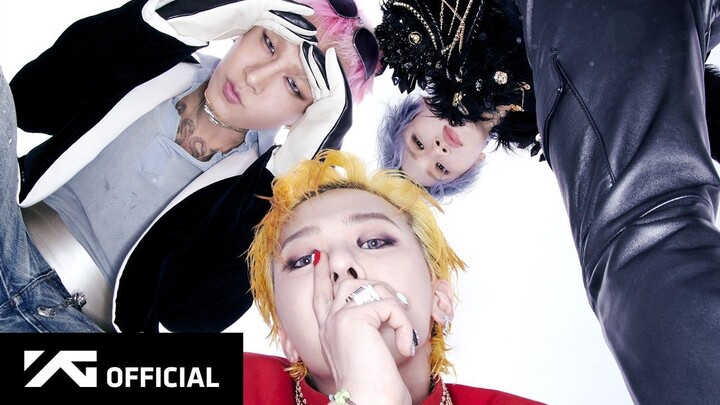 【4K subtitle Indonesia】BIGBANG comeback peringatan 20 tahun, lagu baru “BiiiG” M/V