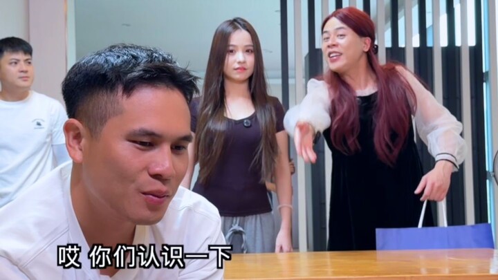 I'm willing to pay the price for you all.