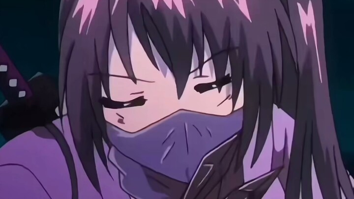 The Captured Female Ninja