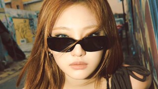 aespa《MY WORLD》宁艺卓 预告公开！