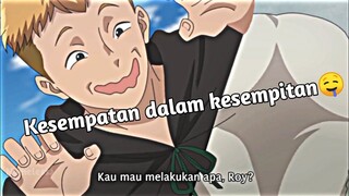 Ketika lu mau melakukan sesuatu terhadap tahanan wanita🧐😋 || jedag jedug anime♪