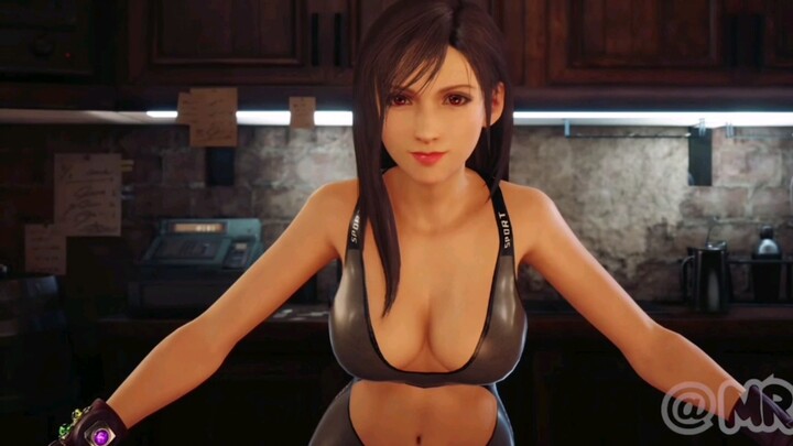 Can Tifa like this take you?