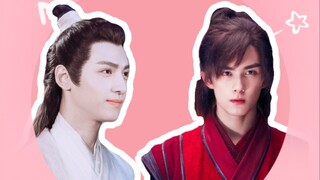 [Double LEO |. Oreo |. Wu Lei × Luo Yunxi] แสงและพลิ้วไหว ‖ คุกกี้แสนหวานแห่งความรักจากสองมุมมองที่เ