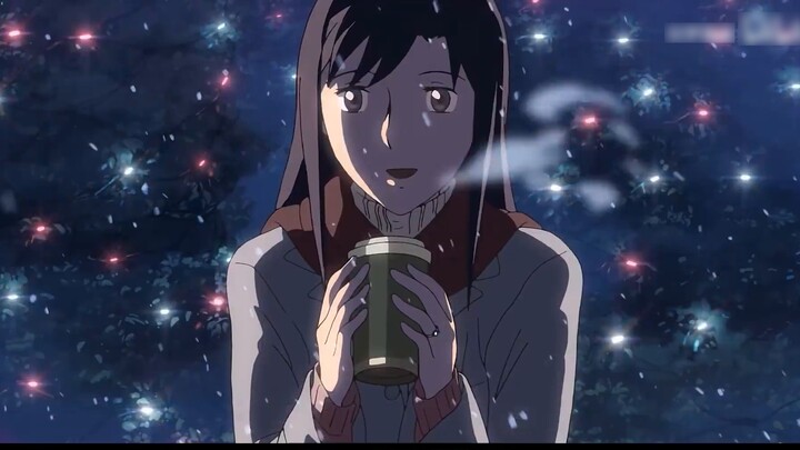 [Five centimeters per second & no longer contact] After watching this video, will you remember the f