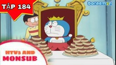 [S4] doraemon - Tập 184 - tên lửa nobita du hành ngân hà [bản lồng tiếng]