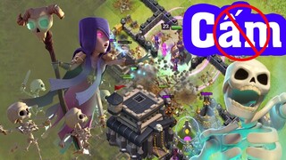 Golem Witch Hall 9 Huyền Thoại Dự Bị | NMT Gaming