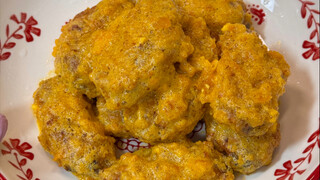 [Bimbingan Karir Mahasiswa] Sayap Ayam Kuning Telur Asin! Satu sayap ayam bisa punya banyak rasa!