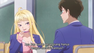 Dosanko Gal Wa Namara Menkoi [ Episode 2 Sub Indo ]