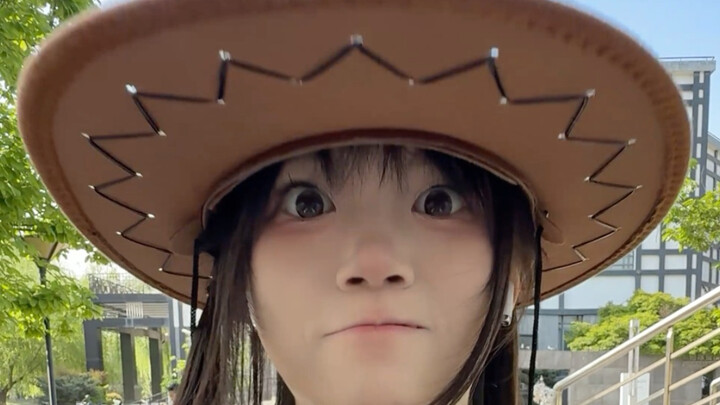 A simple gesture 🤠