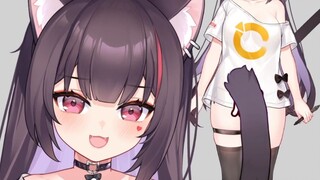 [Live2d] Cái này có đăng được không?