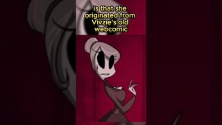 Rosie's Design History in Hazbin Hotel and Zoophobia (2012-2024)