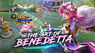 ASSASIN TERSULIT KEDUA SETELAH FANNY?