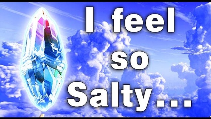 Granblue Fantasy How to deal with that salty feeling