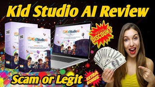 KidStudioAI Review – Customizable Characters & Themes Tested
