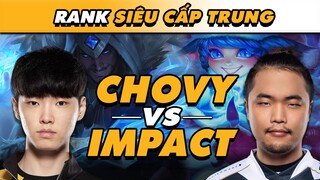 [BÌNH LUẬN RANK TRUNG] DÀN SIÊU SAO LCK ĐỤNG ĐỘ IMPACT TẠI RANK TRUNG VÀ CÁI KẾT! | VĂN TÙNG