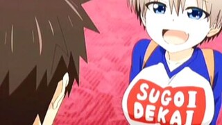 Một cặp đôi cute và hài hước