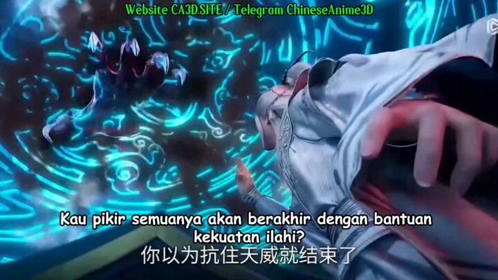 Dragon Immortal Eps 122 Sub Indo