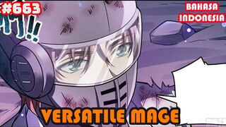 Versatile Mage | #707 | SUB INDO |