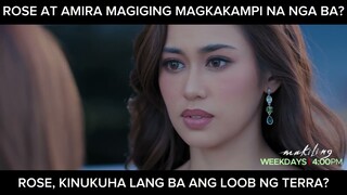 Rose, kinukuha nga lang ba ang loob ng mga Terra? (shorts) | Makiling