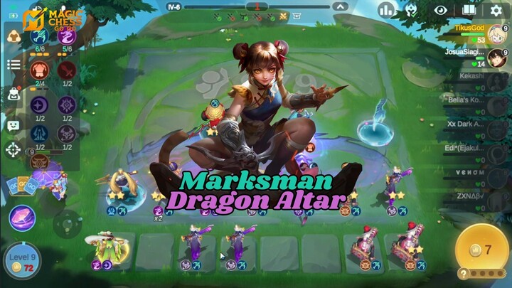 Wanwan Bintang 3 Gacor - Magic Chess GO GO