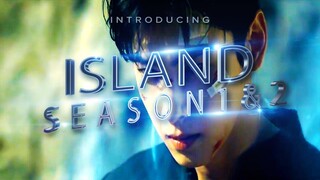 ISLAND KOREAN DRAMA SEASON 1 AND 2 ALL EPISODES 1-12 END  [ ENGLISH SUB ]
