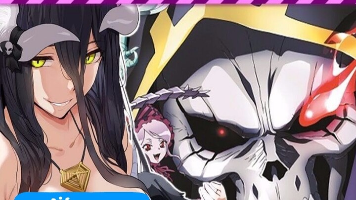 [Overlord Review] Are krypton gold equipment the strongest in the world? Bone King's real killer, ea