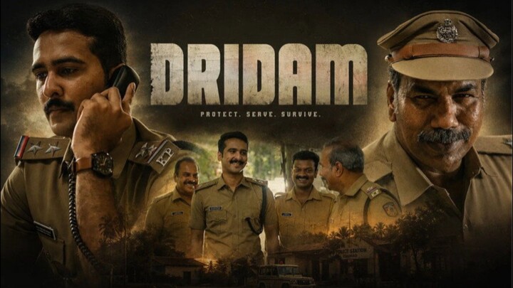 Dridam (2026) Tamil Movie Dinesh Prabhakar, Krishna Prabha, Saniya Fathima  full Movie